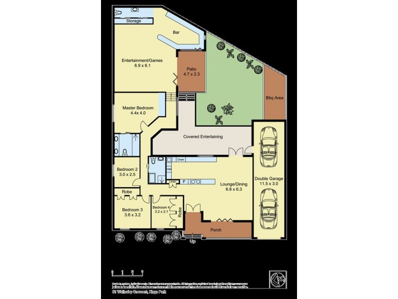 81 Wellesley Crescent, Kings Park NSW 2148