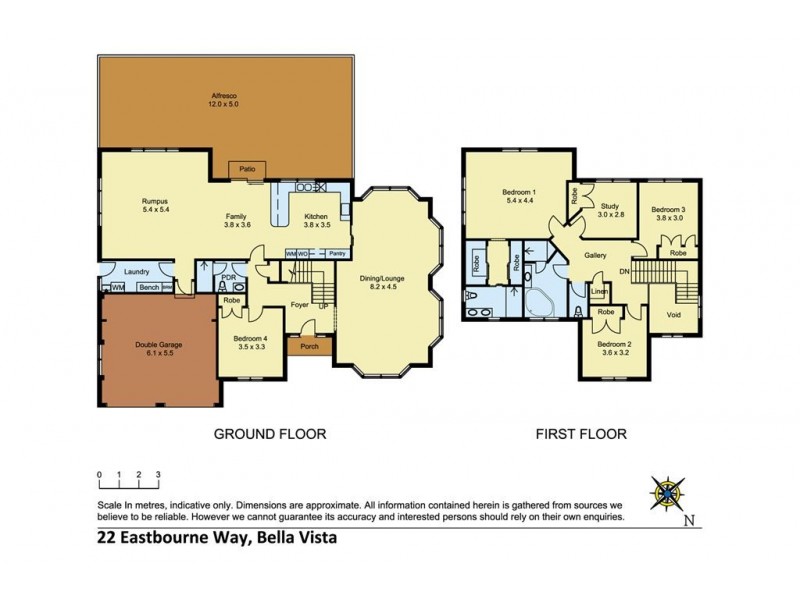 22 Eastbourne Way, Bella Vista NSW 2153