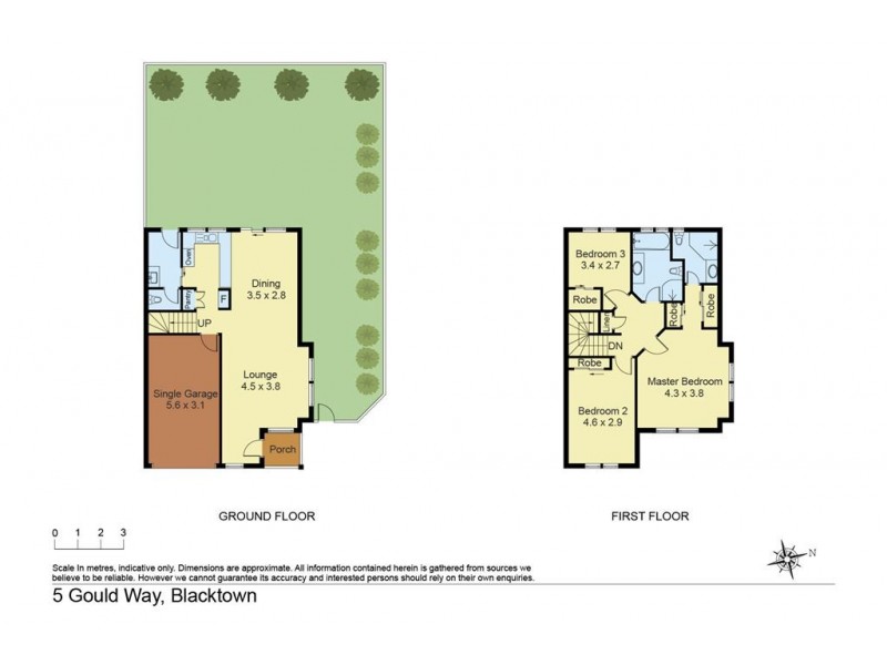 5 Gould Way, Blacktown NSW 2148