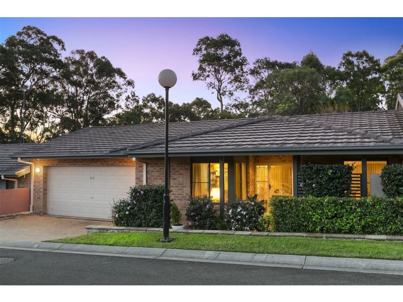 53 Fairhaven Circuit, Baulkham Hills NSW 2153
