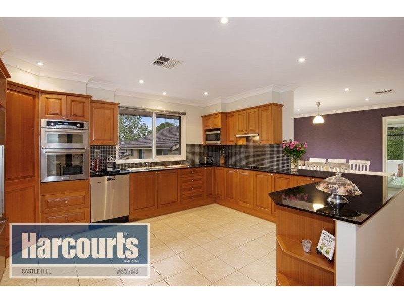 18A Cynthia Avenue, Castle Hill NSW 2154