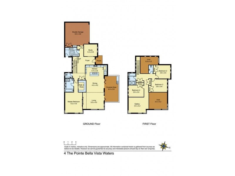 4 The Pointe, Bella Vista NSW 2153