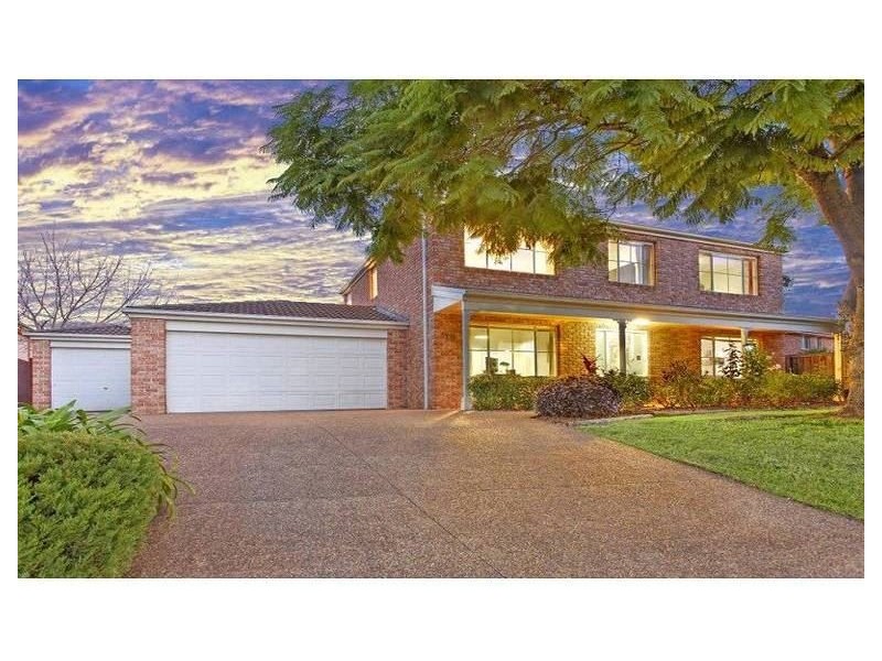 19 Kinsella Court, Kellyville NSW 2155