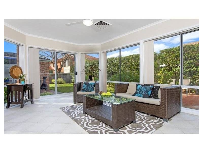 19 Kinsella Court, Kellyville NSW 2155