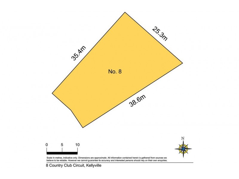 8 Country Club Circuit, Kellyville NSW 2155