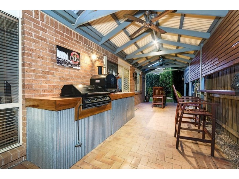 47 Canyon Drive, Stanhope Gardens NSW 2768