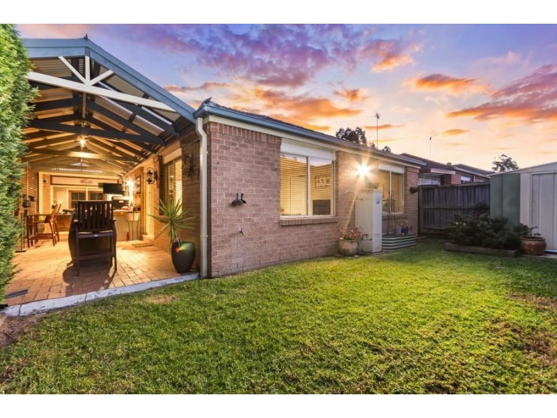 47 Canyon Drive, Stanhope Gardens NSW 2768