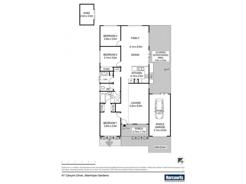 47 Canyon Drive, Stanhope Gardens NSW 2768