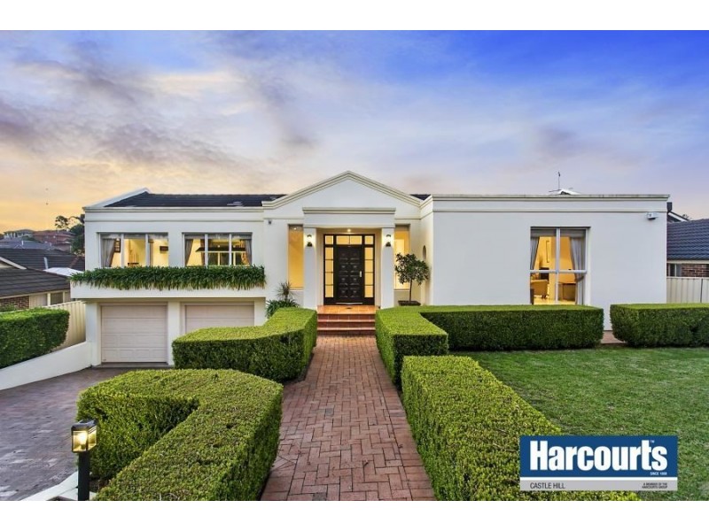 64 Bingara Crescent, Bella Vista NSW 2153