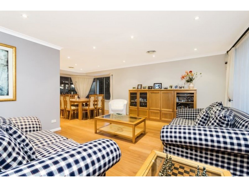 9 Blundell Circuit, Kellyville NSW 2155