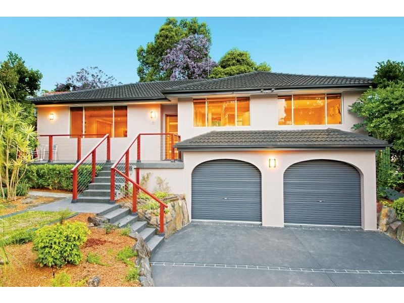 6 Mulgray Avenue, Baulkham Hills NSW 2153
