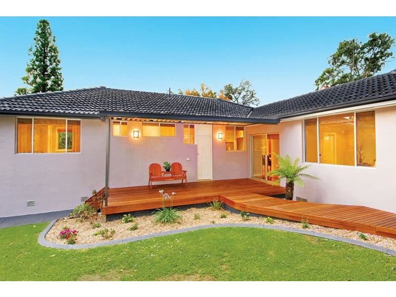 6 Mulgray Avenue, Baulkham Hills NSW 2153