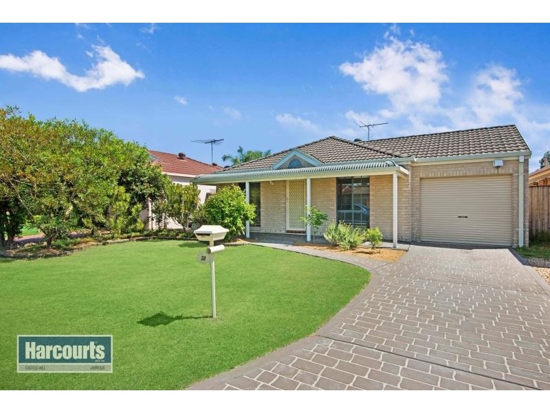 38 Redgum Circuit, Glendenning NSW 2761