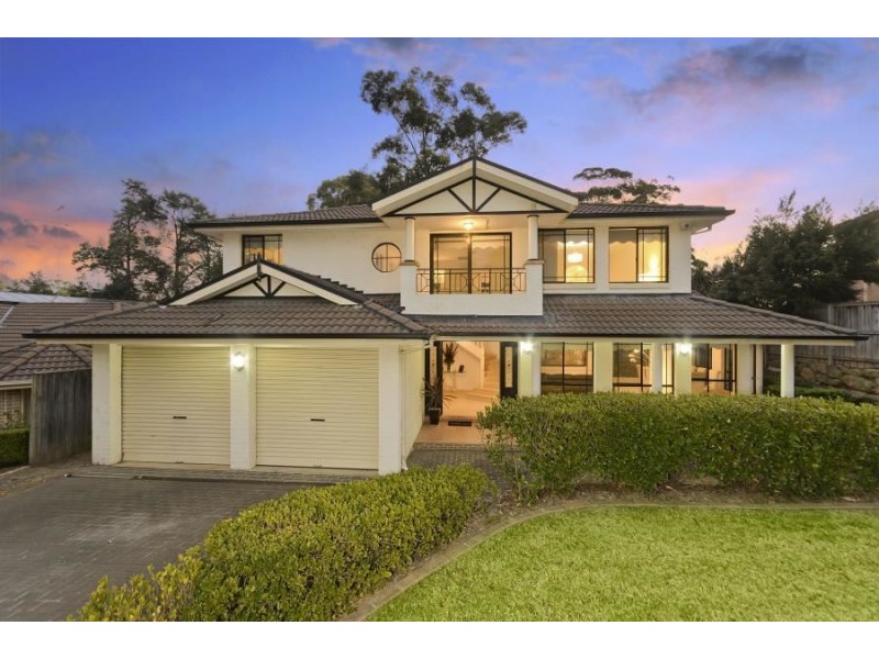 57 Crestview Avenue, Kellyville NSW 2155