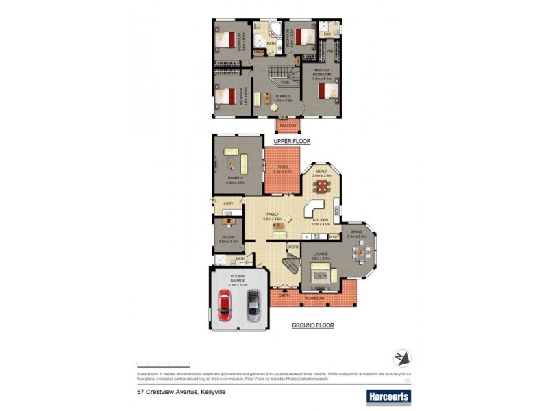 57 Crestview Avenue, Kellyville NSW 2155