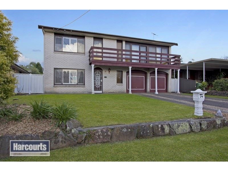 14 Lloyd George Avenue, Winston Hills NSW 2153