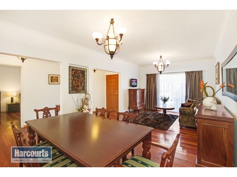 18 Lavender Avenue, Kellyville NSW 2155