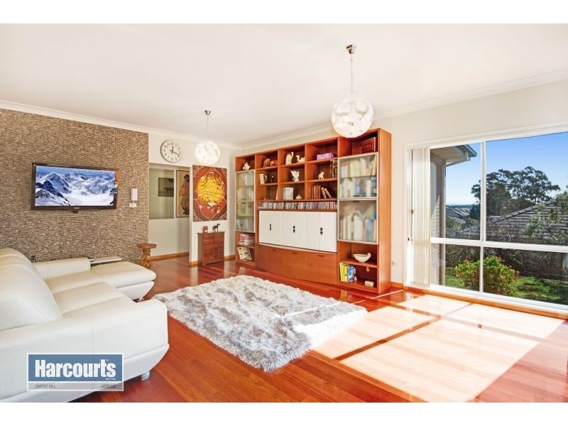 18 Lavender Avenue, Kellyville NSW 2155