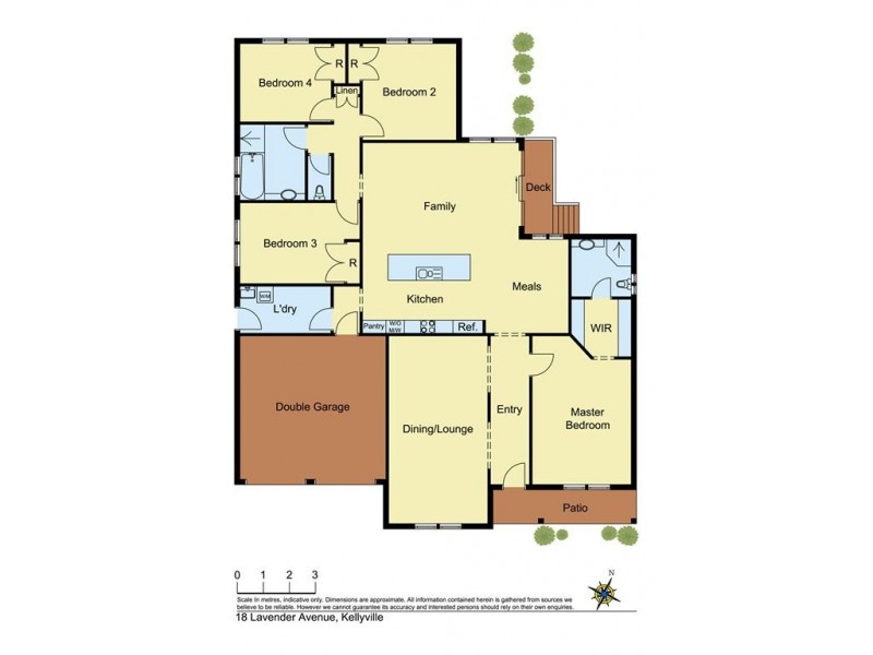 18 Lavender Avenue, Kellyville NSW 2155