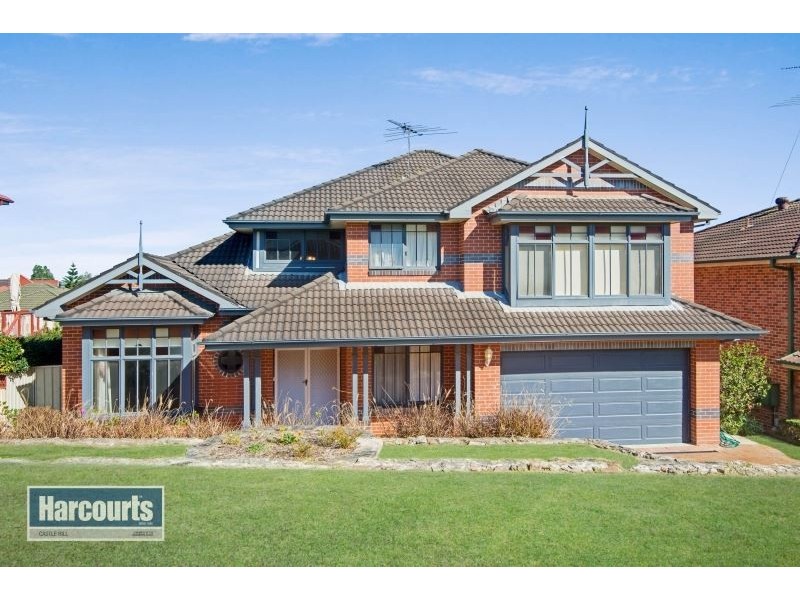 3 Myrtle Grove, Bella Vista NSW 2153