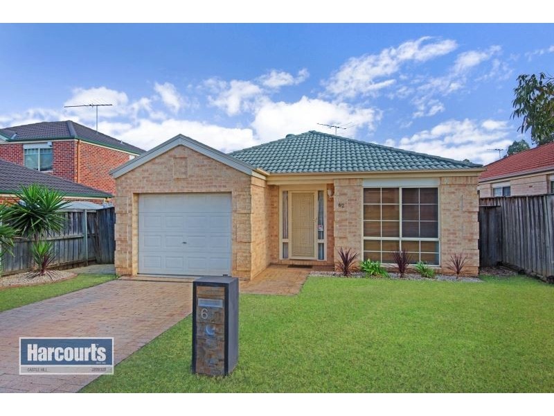 62 Phoenix Avenue, Stanhope Gardens NSW 2768