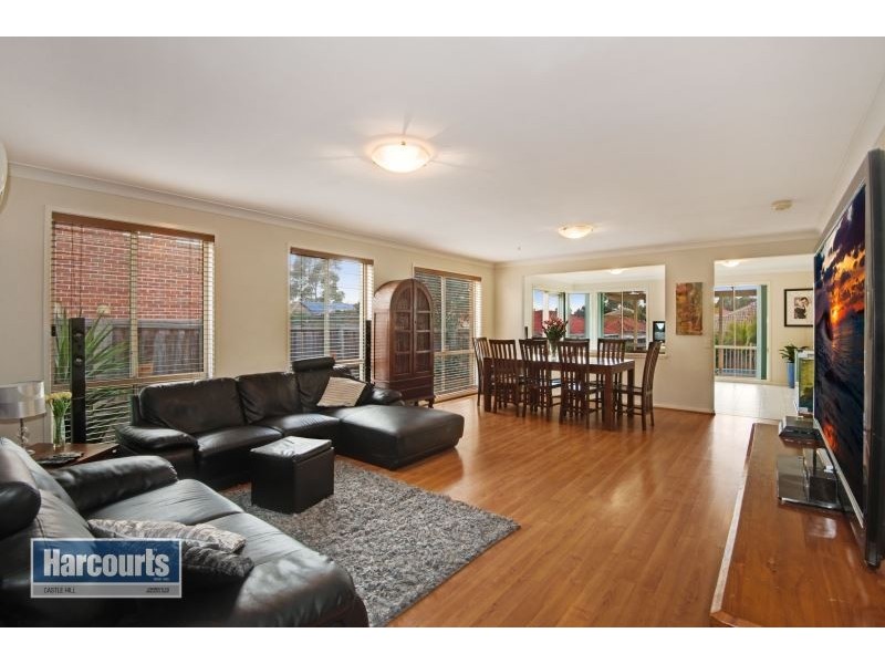 62 Phoenix Avenue, Stanhope Gardens NSW 2768