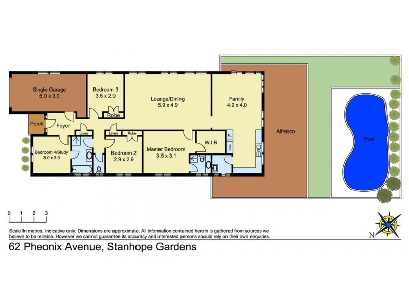 62 Phoenix Avenue, Stanhope Gardens NSW 2768