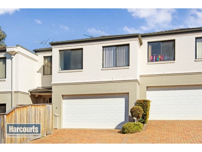 2/2-4 Hindle Terrace, Bella Vista NSW 2153