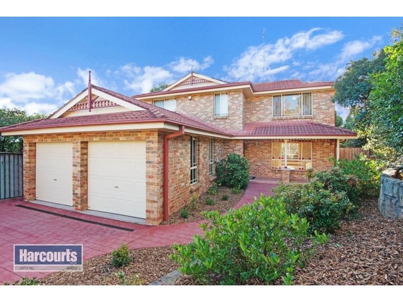 15 Kimberley Court, Bella Vista NSW 2153