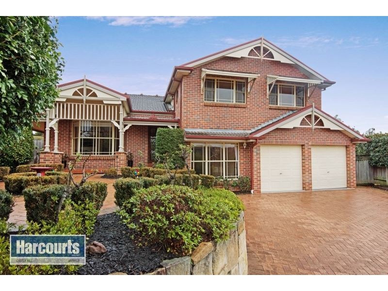 5 Cornwall Place, Bella Vista NSW 2153