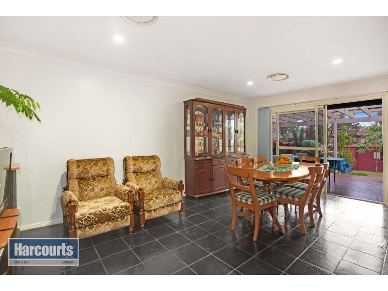1 Lobelia  Crescent, Quakers Hill NSW 2763