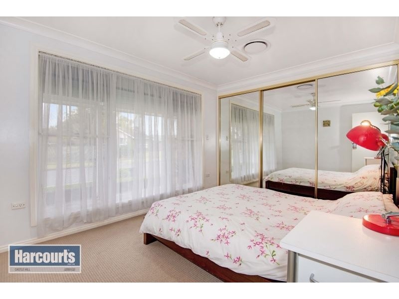 1 Lobelia  Crescent, Quakers Hill NSW 2763