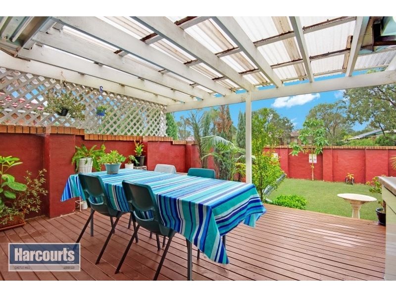 1 Lobelia  Crescent, Quakers Hill NSW 2763