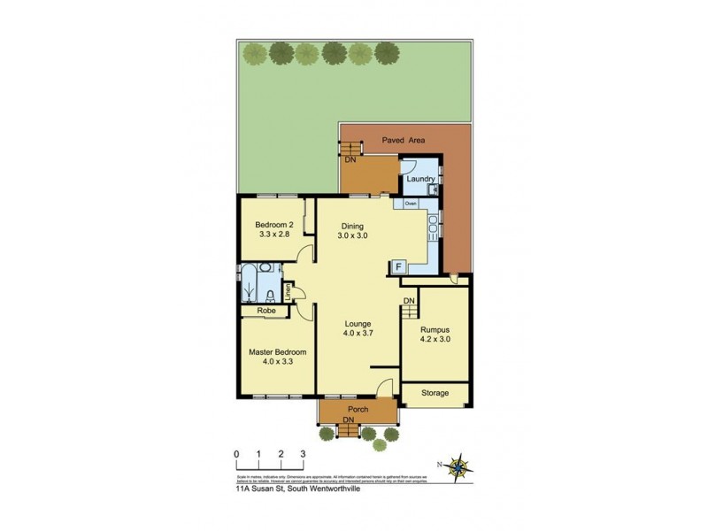 11a Susan Street, South Wentworthville NSW 2145