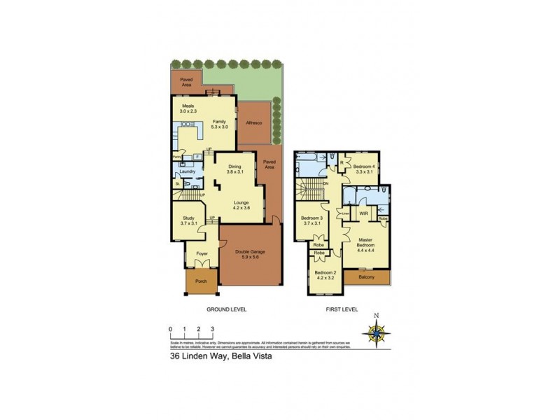 36 Linden Way, Bella Vista NSW 2153