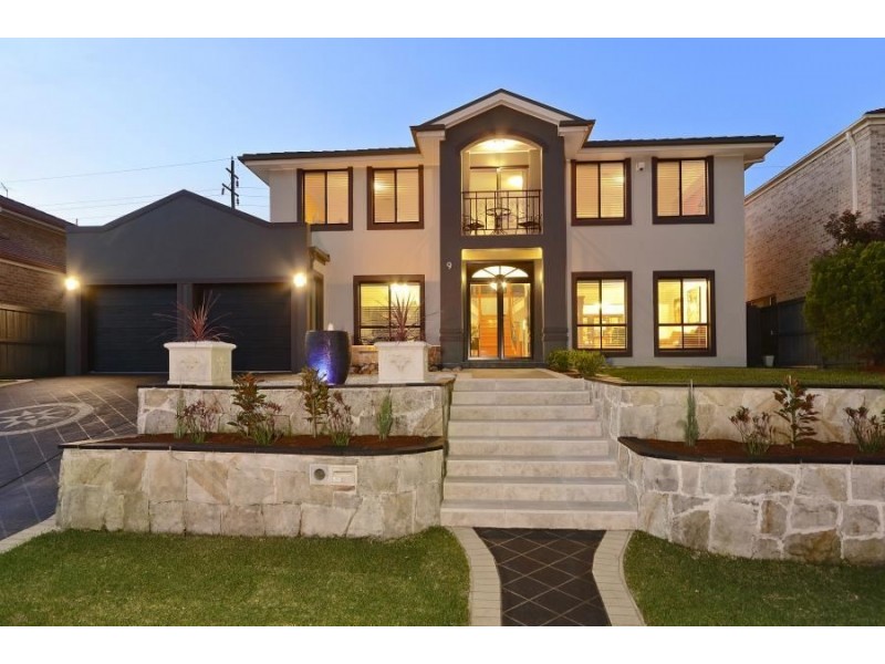 9 Rooke Court, Kellyville NSW 2155