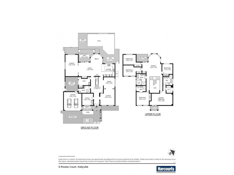 9 Rooke Court, Kellyville NSW 2155