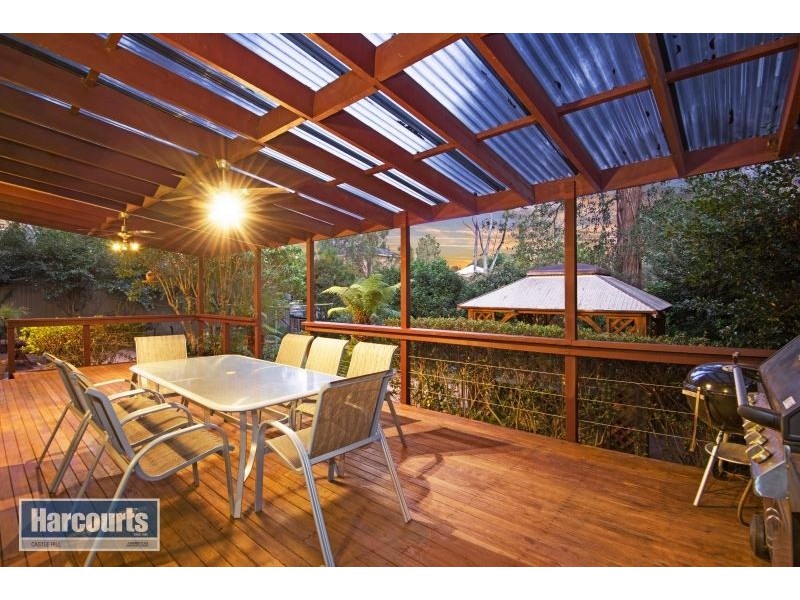 4 Murrumba Place, Castle Hill NSW 2154