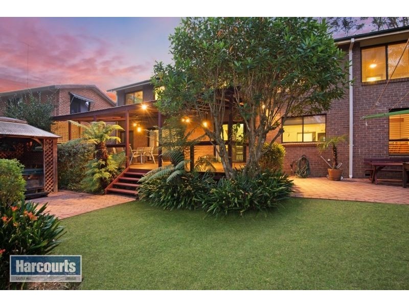 4 Murrumba Place, Castle Hill NSW 2154