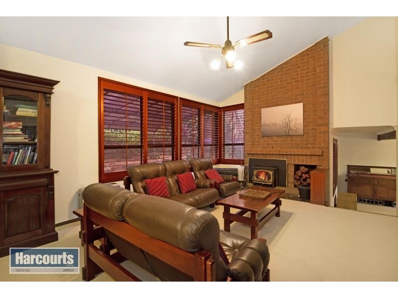 4 Murrumba Place, Castle Hill NSW 2154