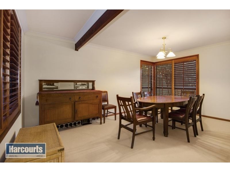 4 Murrumba Place, Castle Hill NSW 2154