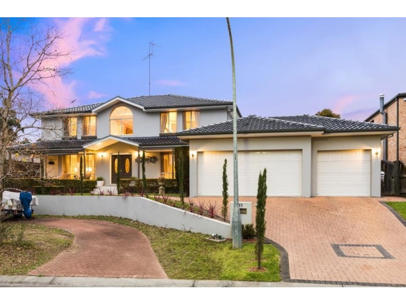 11 Greenwich Place, Kellyville NSW 2155
