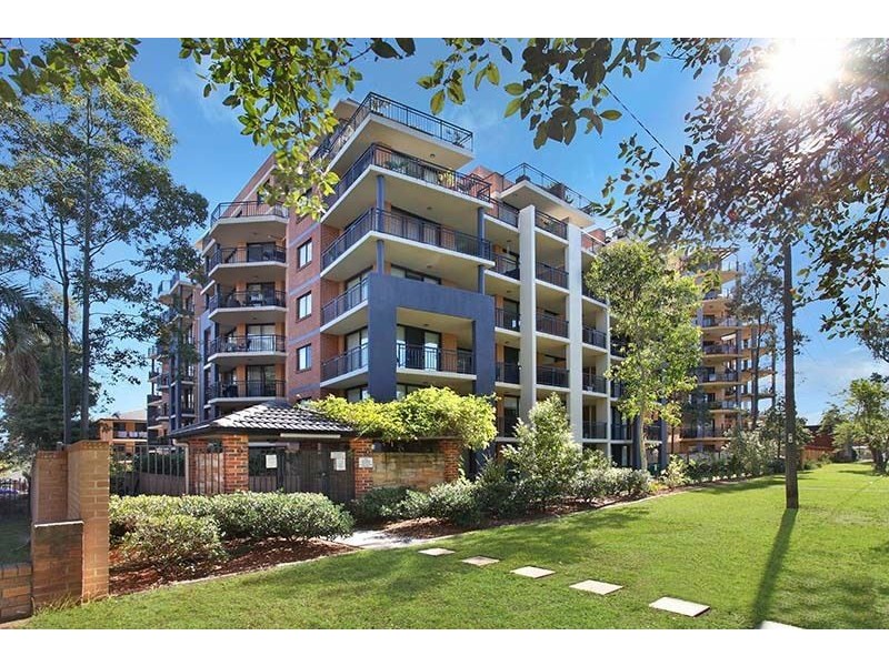 301/19-21 Good Street, Parramatta NSW 2150