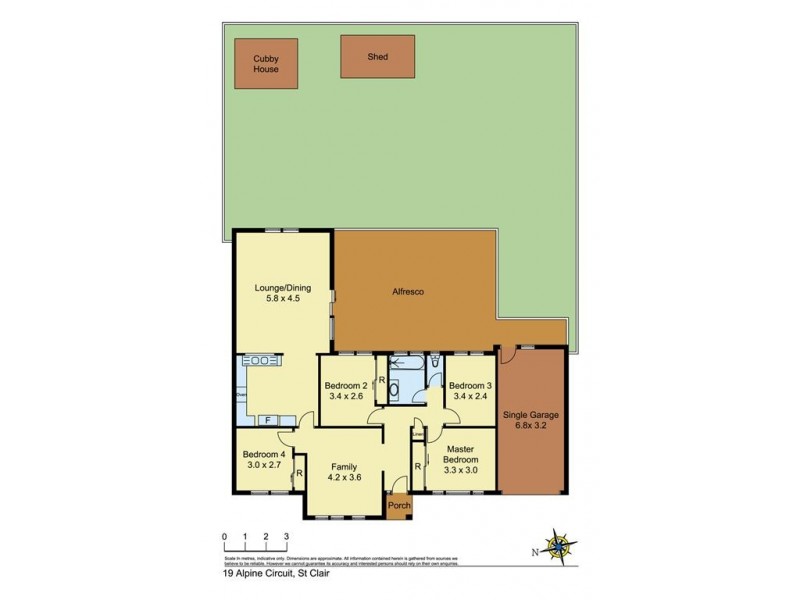 19 Alpine Circuit, St Clair NSW 2759