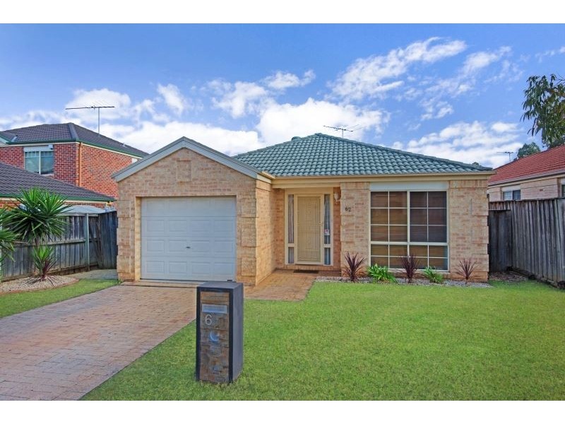 62 Phoenix Avenue, Stanhope Gardens NSW 2768