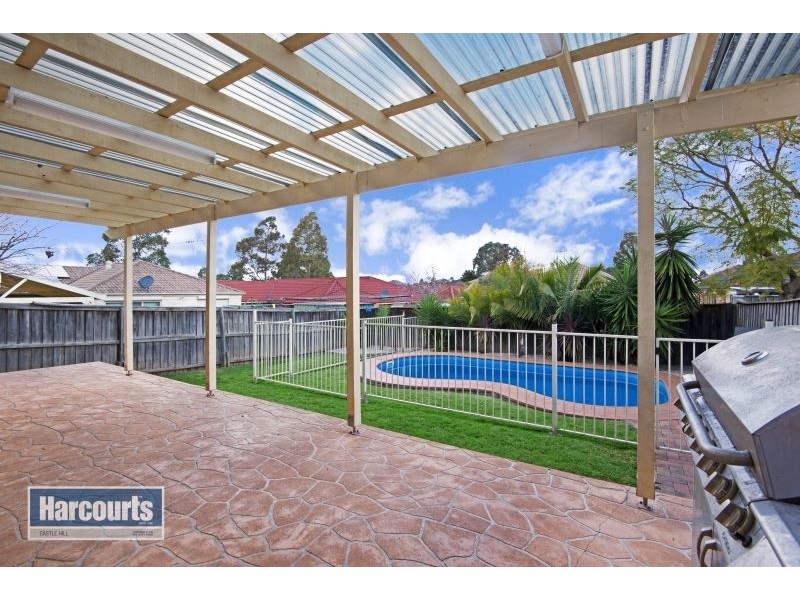 62 Phoenix Avenue, Stanhope Gardens NSW 2768