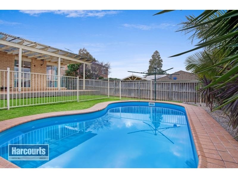 62 Phoenix Avenue, Stanhope Gardens NSW 2768