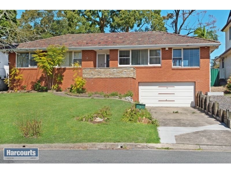 11 Sandringham Drive, Carlingford NSW 2118