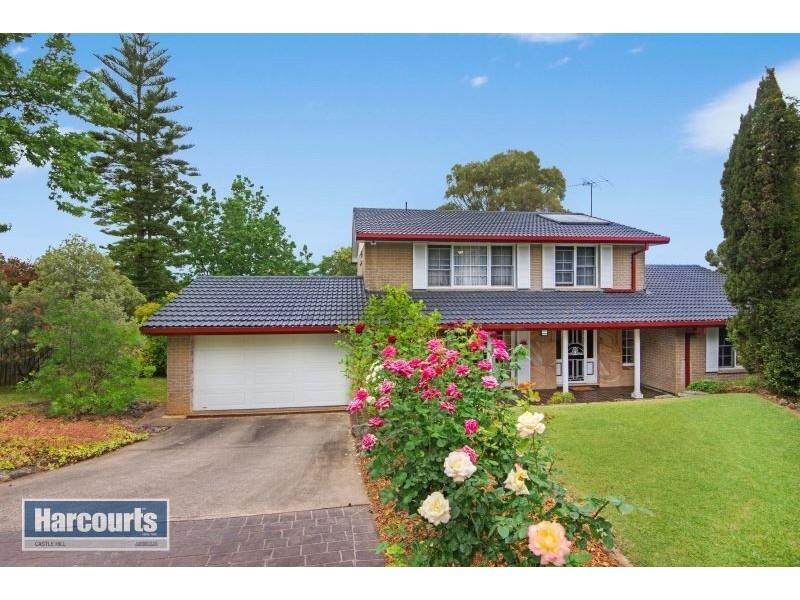 7 Barina Downs Road, Bella Vista NSW 2153