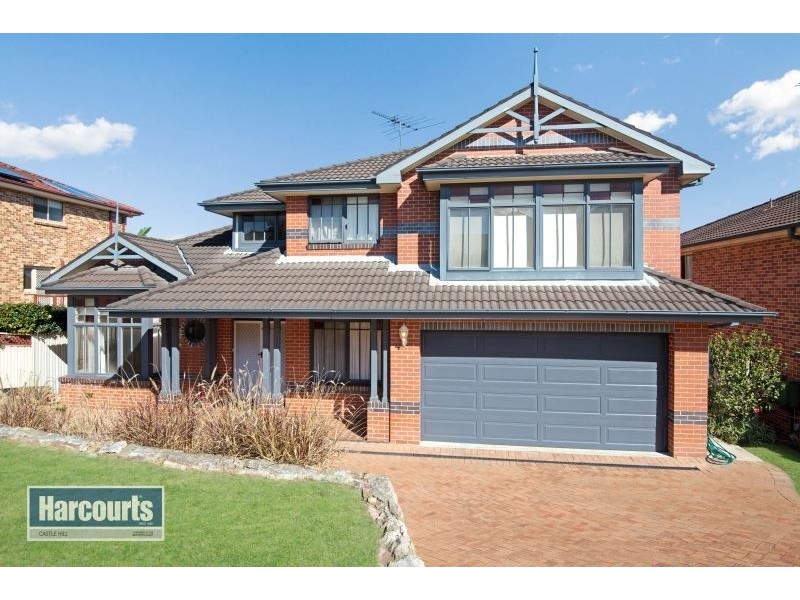 3 Myrtle Grove, Bella Vista NSW 2153
